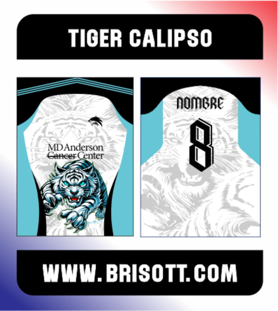 TIGER CALIPSO
